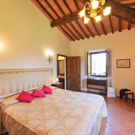 San Fabiano Villa Monteroni d'Arbia Eksteriør billede