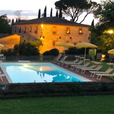 San Fabiano Villa Monteroni d'Arbia Eksteriør billede