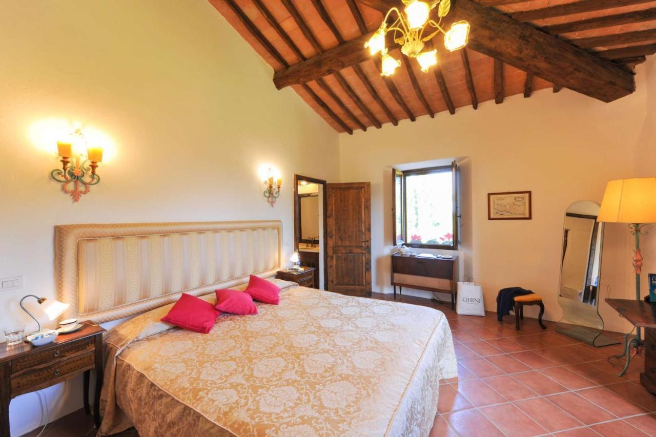 San Fabiano Villa Monteroni d'Arbia Eksteriør billede
