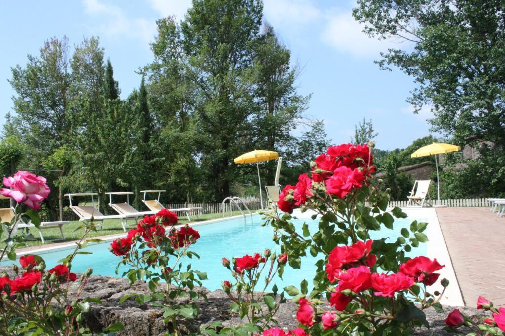 San Fabiano Villa Monteroni d'Arbia Eksteriør billede
