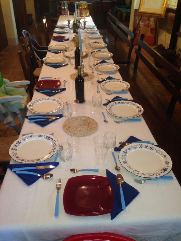 San Fabiano Villa Monteroni d'Arbia Eksteriør billede