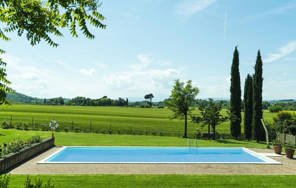San Fabiano Villa Monteroni d'Arbia Eksteriør billede
