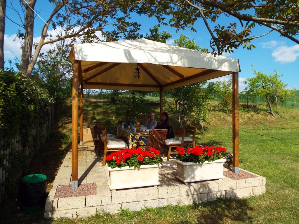 San Fabiano Villa Monteroni d'Arbia Eksteriør billede
