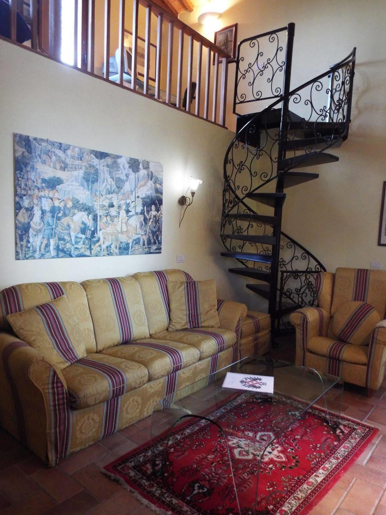 San Fabiano Villa Monteroni d'Arbia Eksteriør billede