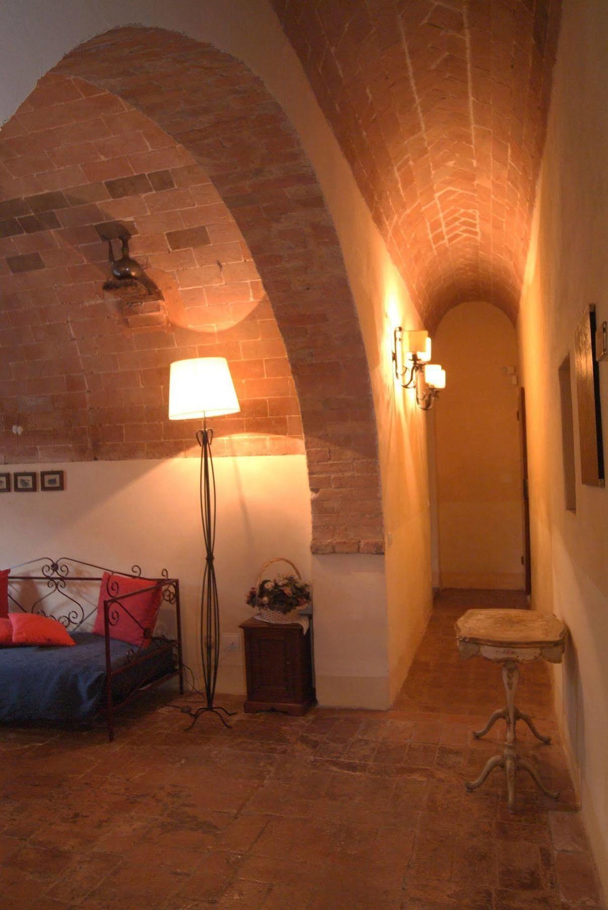 San Fabiano Villa Monteroni d'Arbia Eksteriør billede