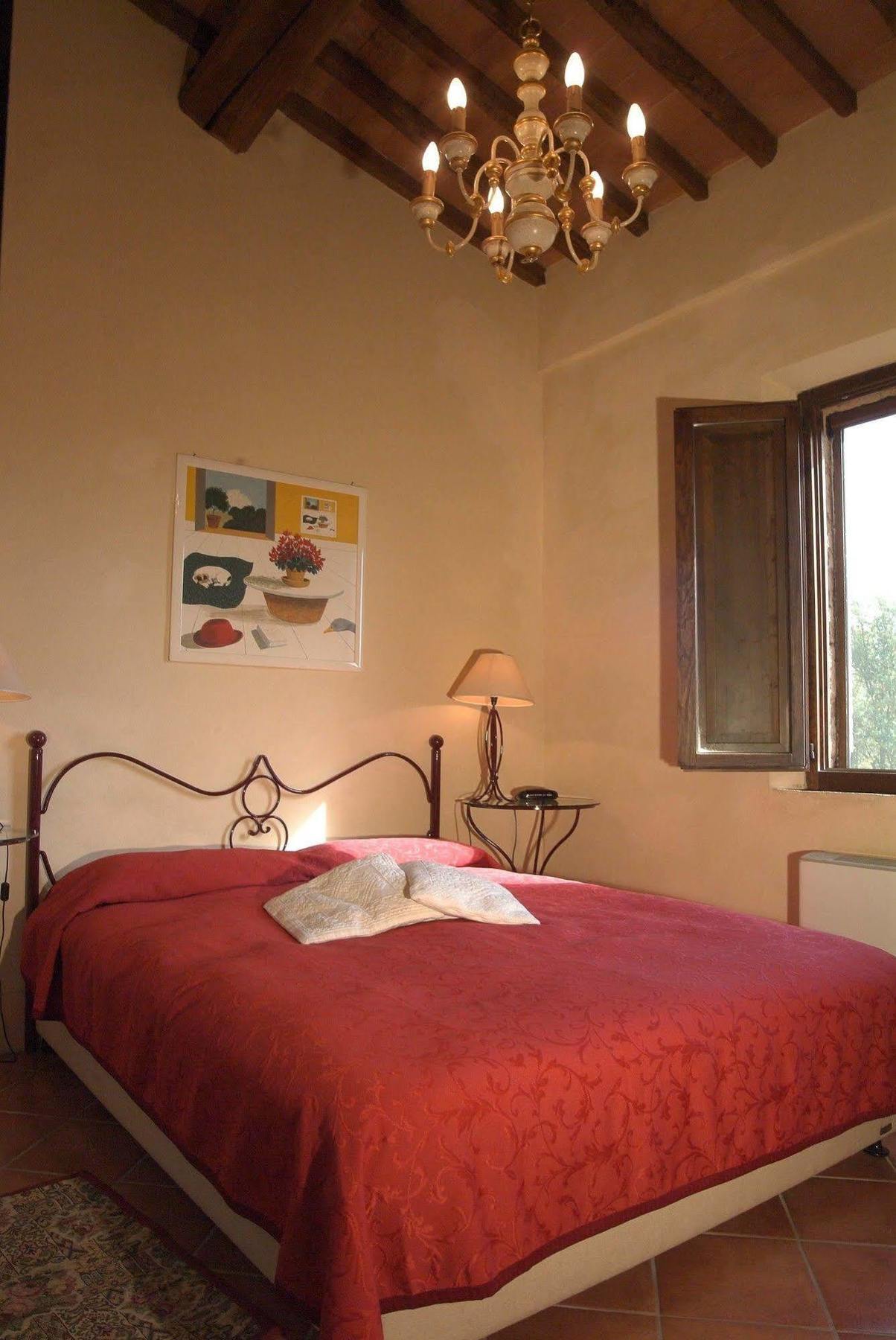 San Fabiano Villa Monteroni d'Arbia Eksteriør billede