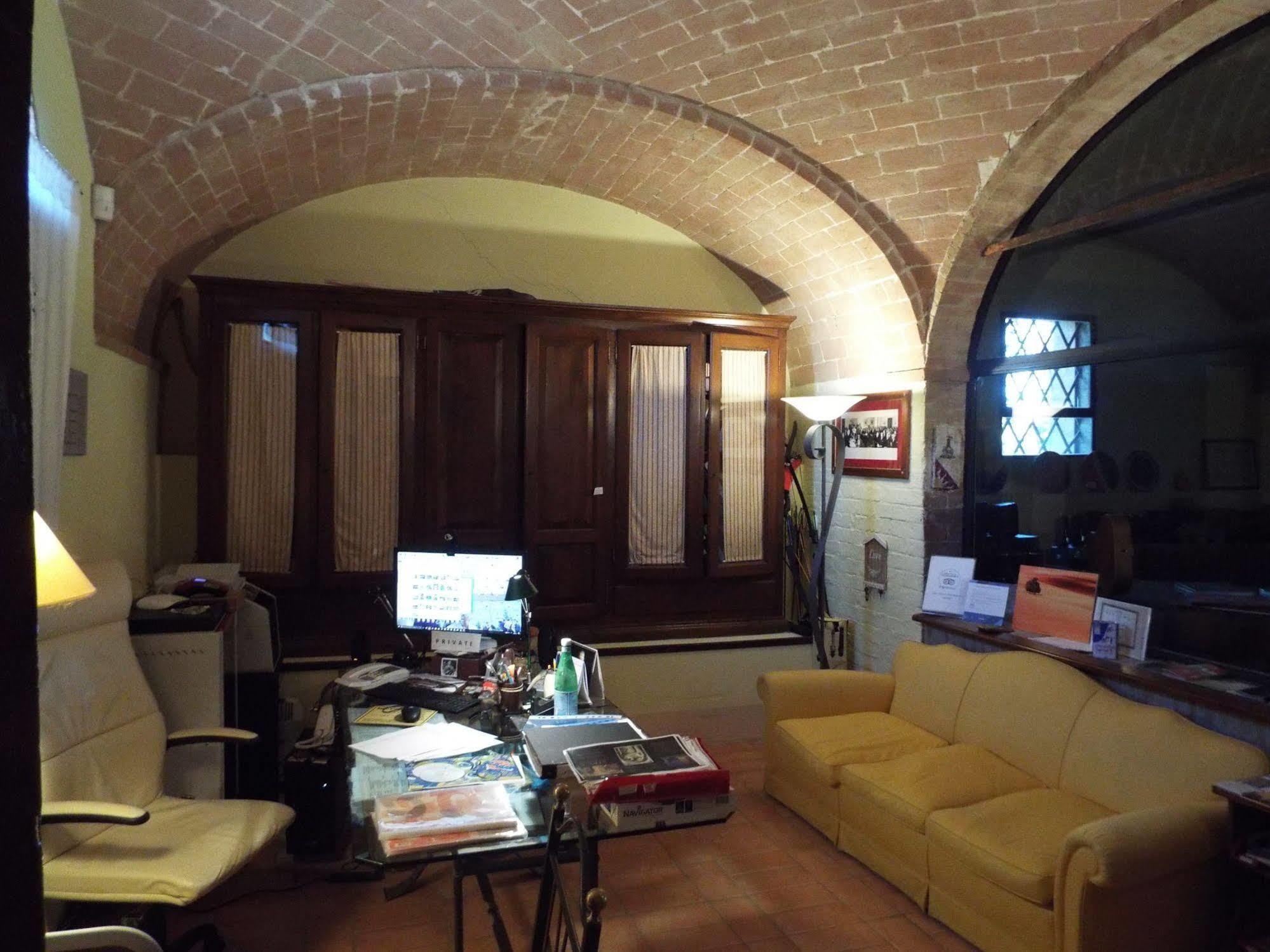 San Fabiano Villa Monteroni d'Arbia Eksteriør billede