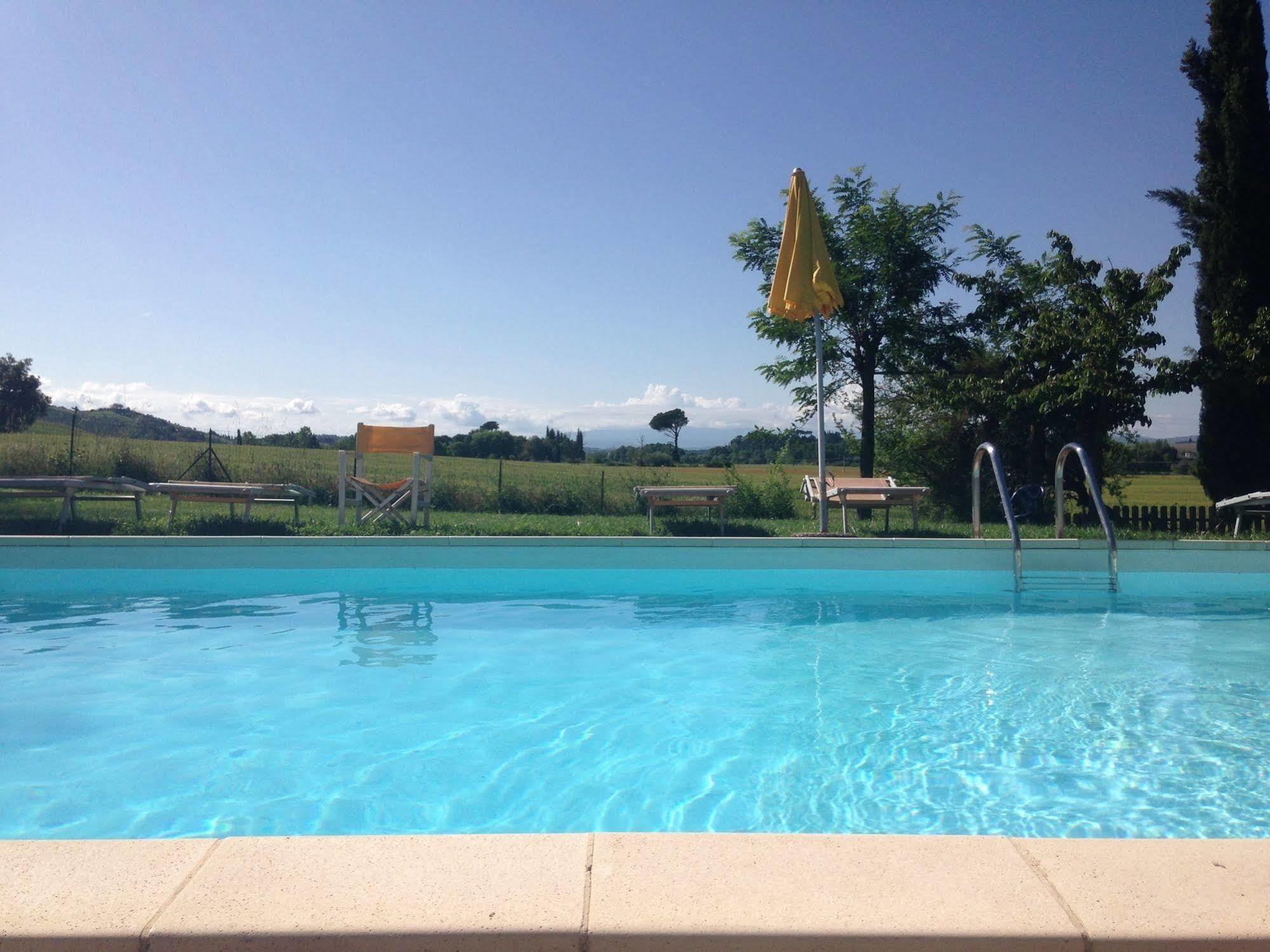 San Fabiano Villa Monteroni d'Arbia Eksteriør billede