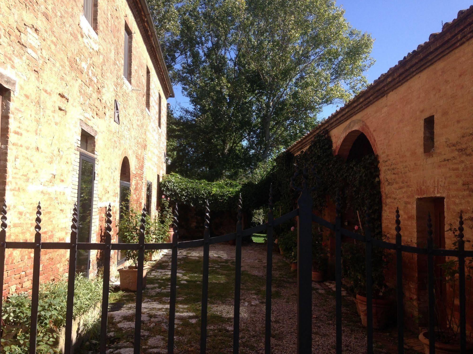 San Fabiano Villa Monteroni d'Arbia Eksteriør billede