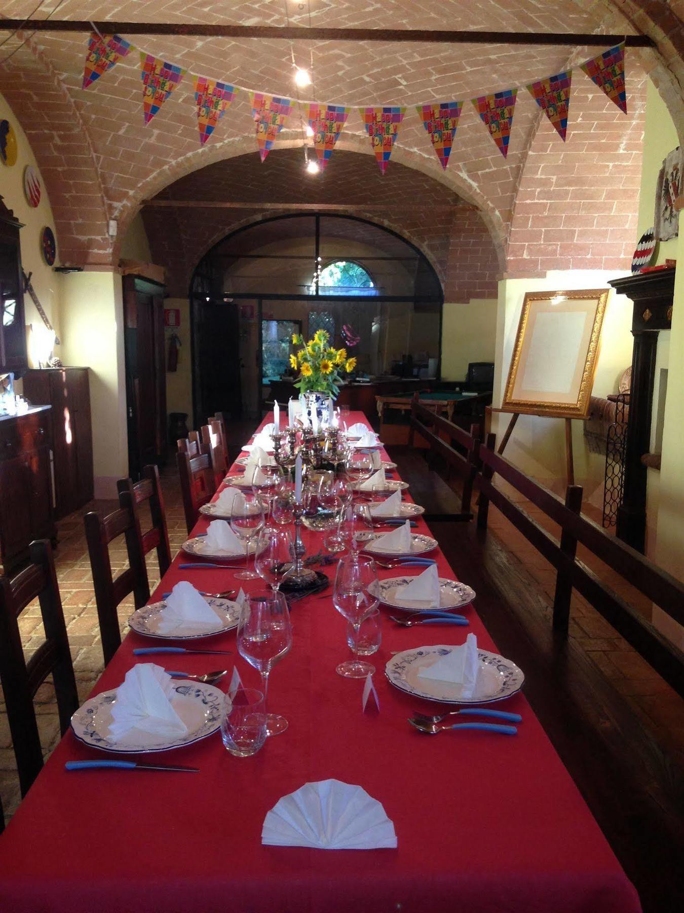 San Fabiano Villa Monteroni d'Arbia Eksteriør billede