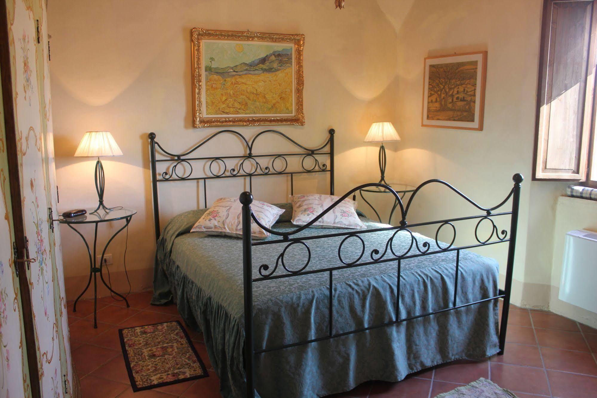 San Fabiano Villa Monteroni d'Arbia Eksteriør billede