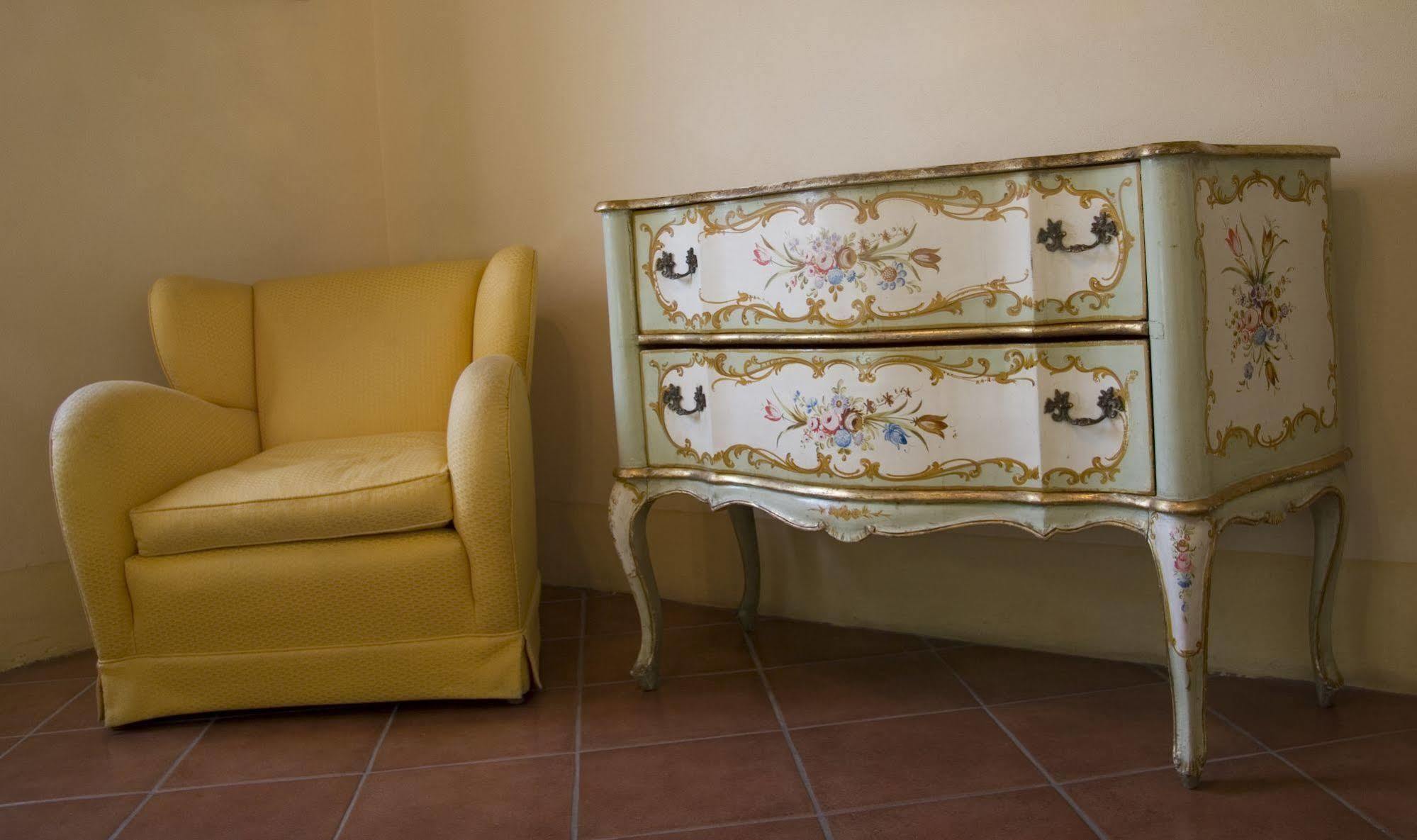 San Fabiano Villa Monteroni d'Arbia Eksteriør billede