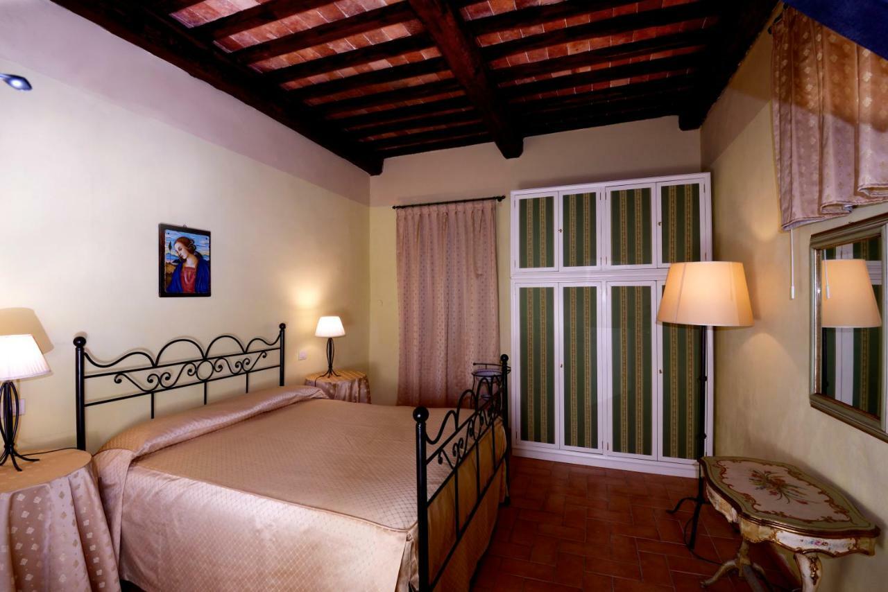 San Fabiano Villa Monteroni d'Arbia Eksteriør billede