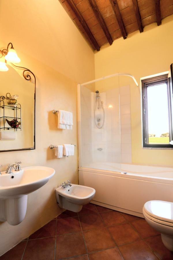 San Fabiano Villa Monteroni d'Arbia Eksteriør billede
