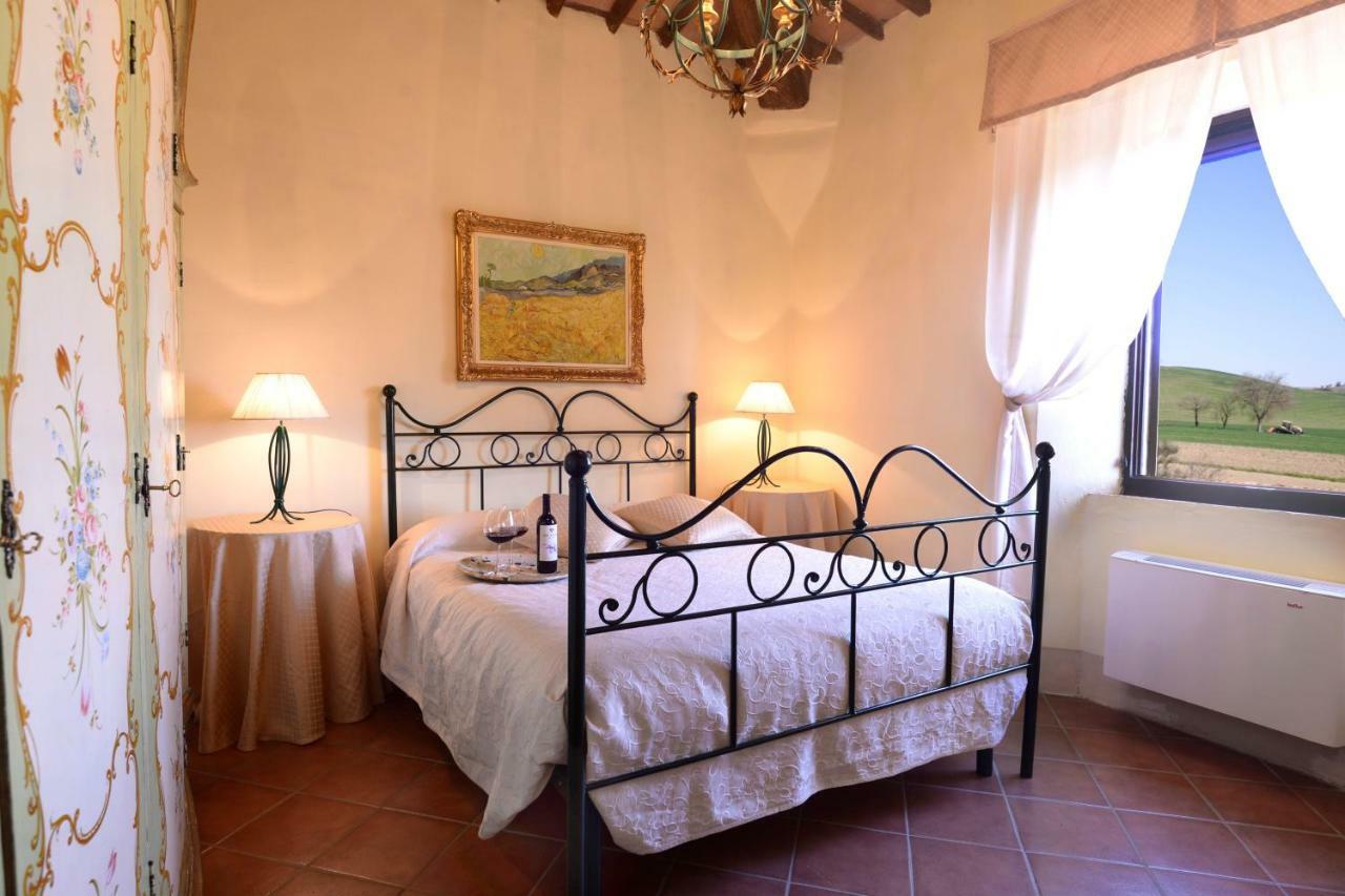 San Fabiano Villa Monteroni d'Arbia Eksteriør billede