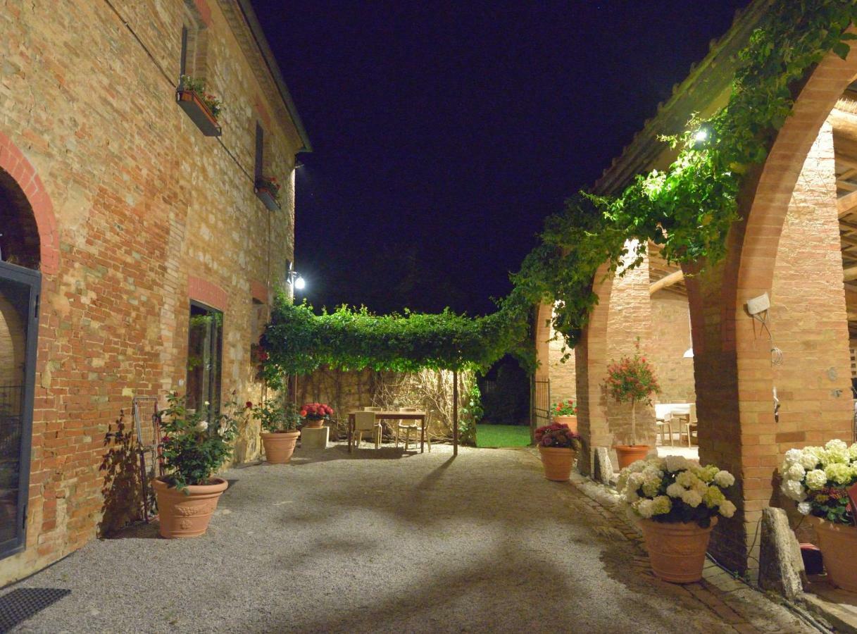 San Fabiano Villa Monteroni d'Arbia Eksteriør billede