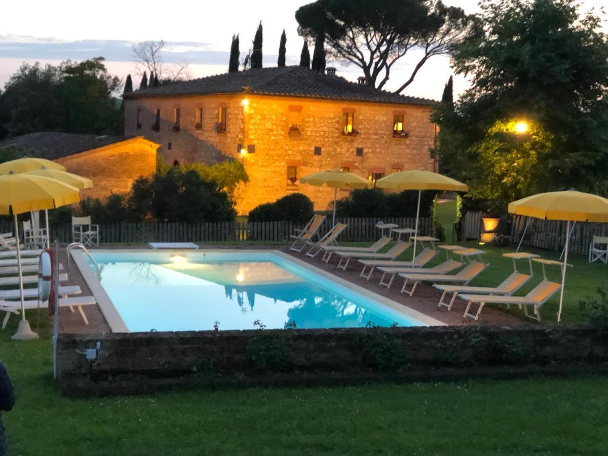 San Fabiano Villa Monteroni d'Arbia Eksteriør billede