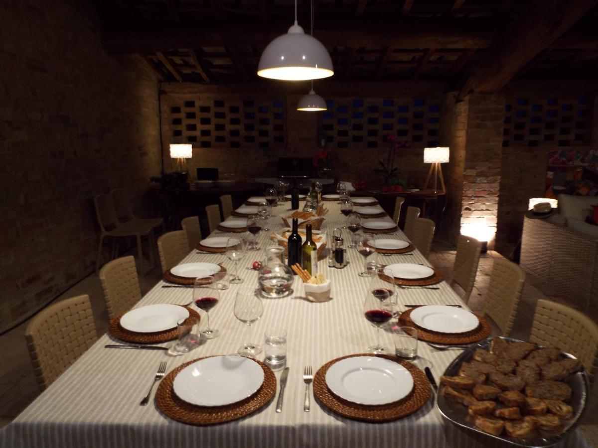 San Fabiano Villa Monteroni d'Arbia Eksteriør billede